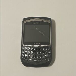 BlackBerry Verizon 8703e with Battery Untested- Qualcomm 3G CDMA